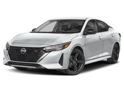 2024 Nissan Sentra SR CVT