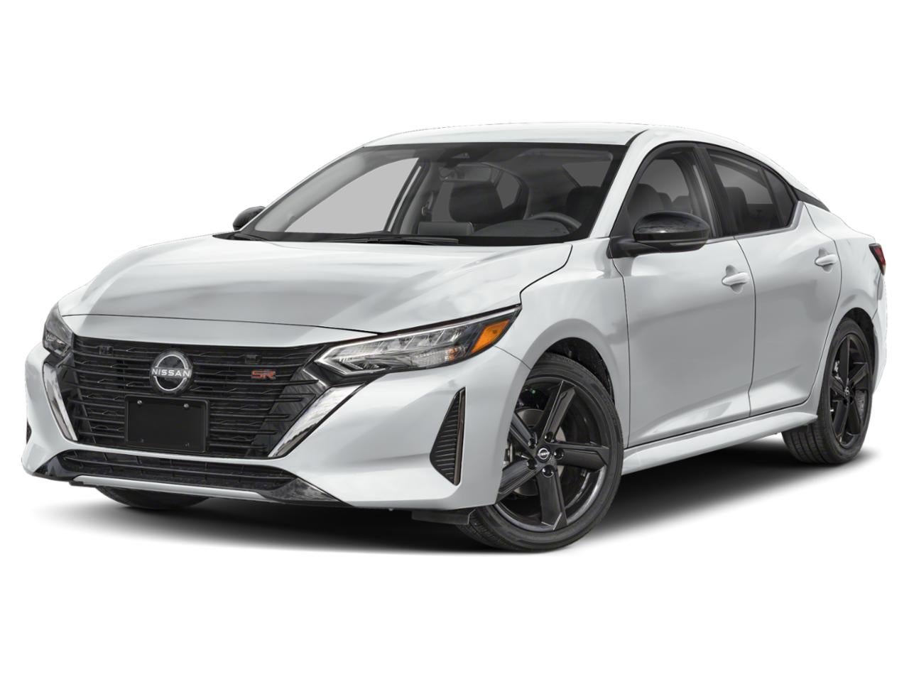 2024 Nissan Sentra SR CVT