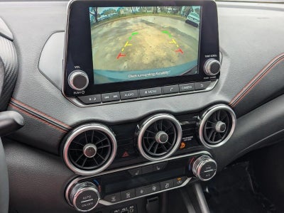 2025 Nissan Sentra SR CVT