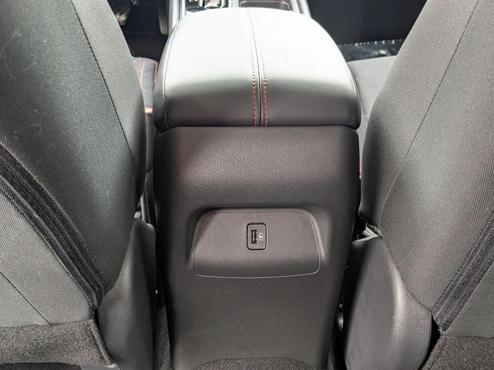 2025 Nissan Sentra SR CVT