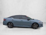 2025 Nissan Sentra SR CVT
