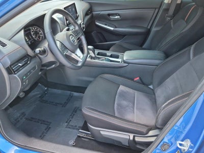 2020 Nissan Sentra SR CVT