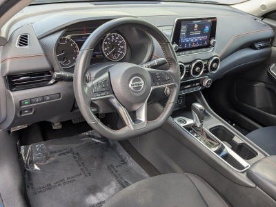 2023 Nissan Sentra SR CVT