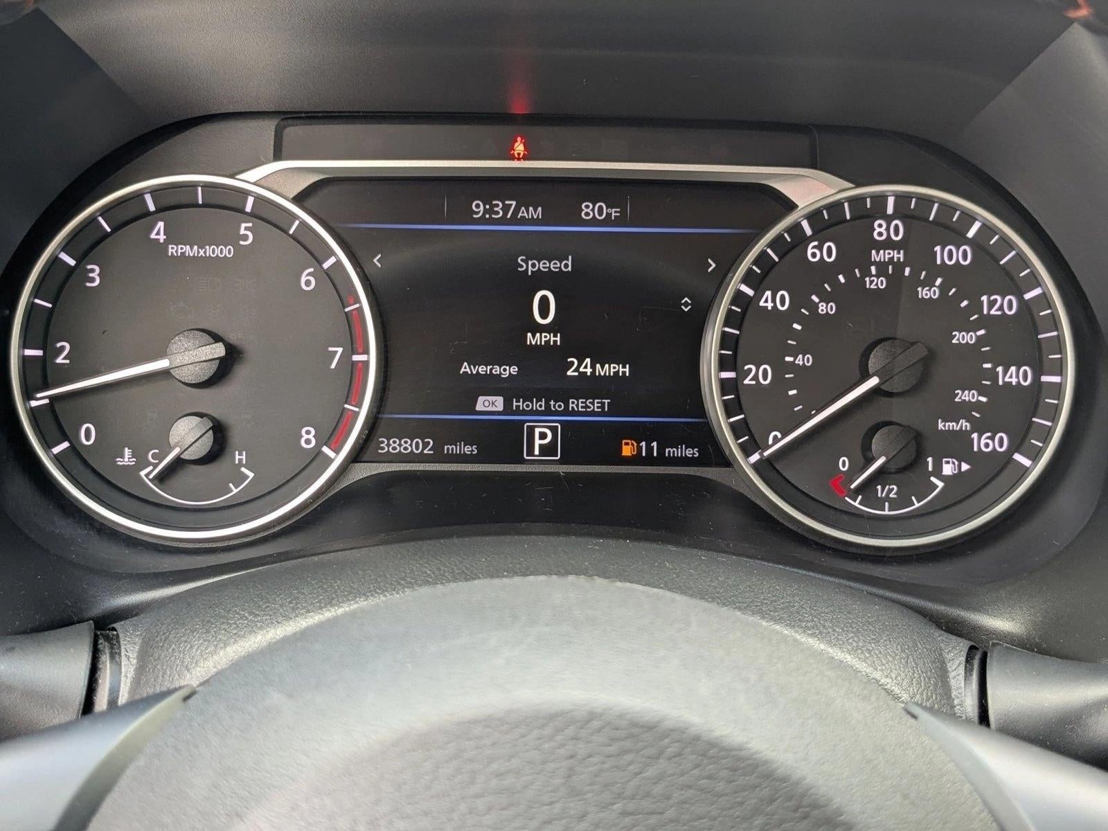 2023 Nissan Sentra SR CVT