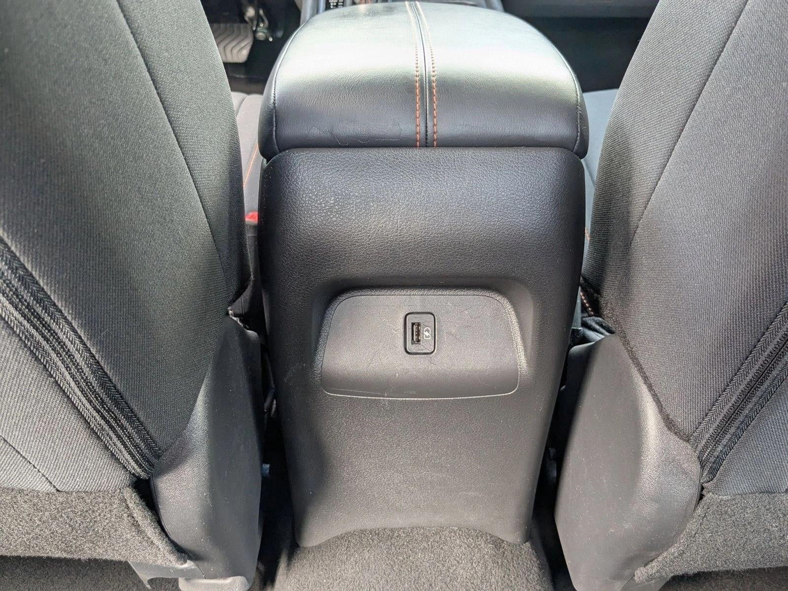 2023 Nissan Sentra SR CVT