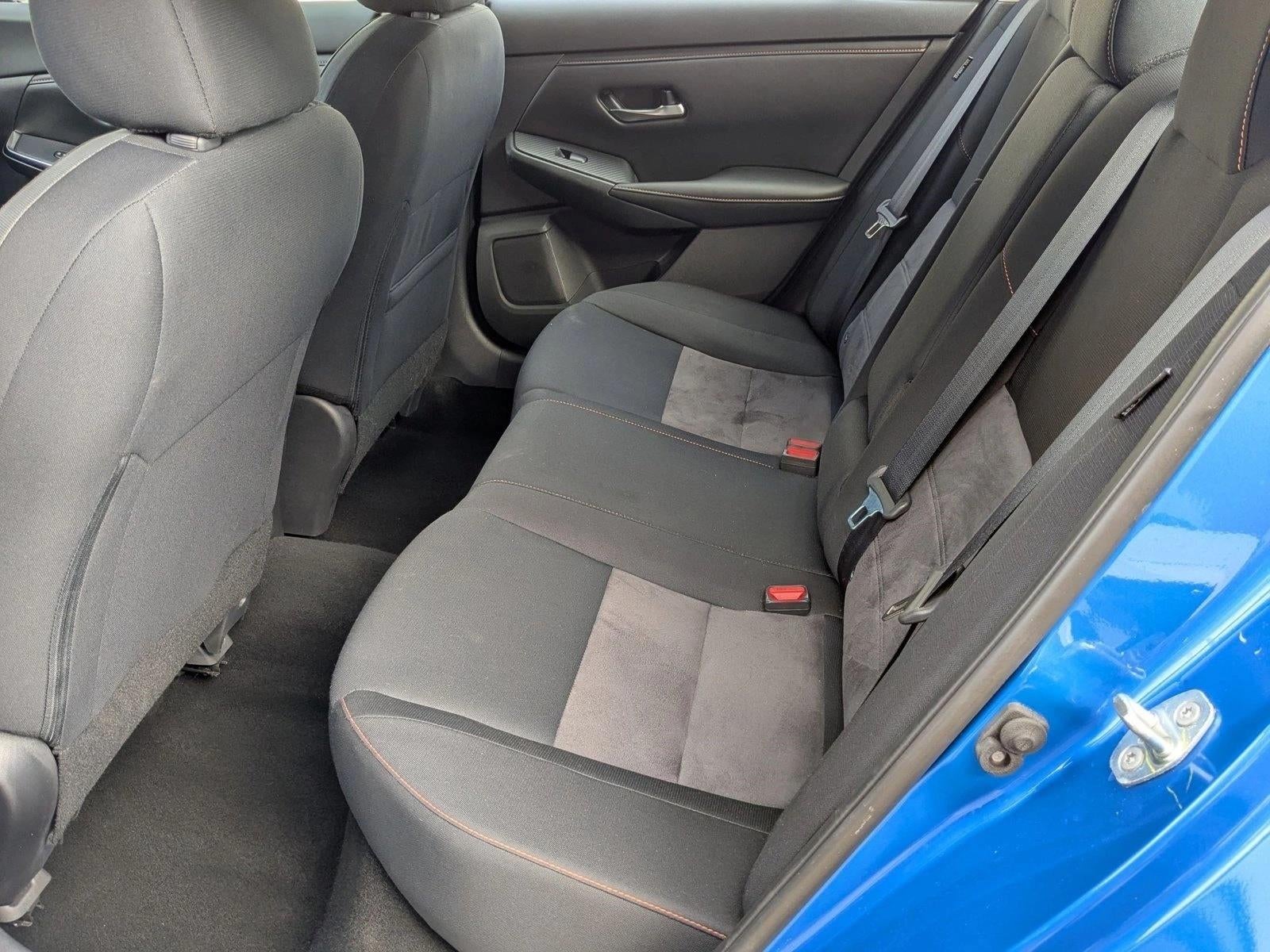 2023 Nissan Sentra SR CVT