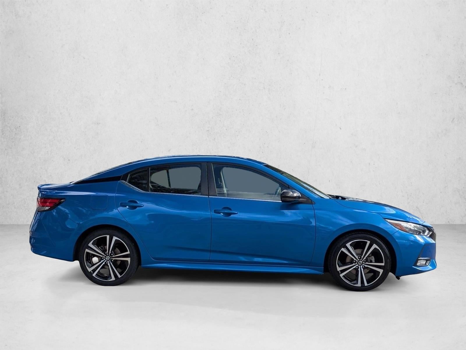 2023 Nissan Sentra SR CVT