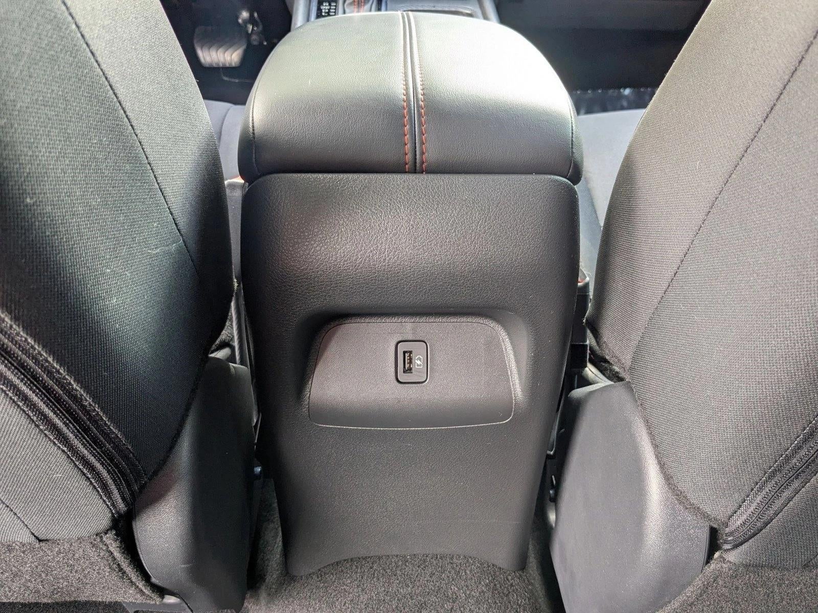 2025 Nissan Sentra SR CVT