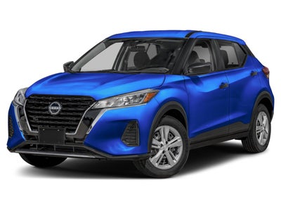 2023 Nissan Kicks S FWD