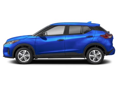 2023 Nissan Kicks S FWD