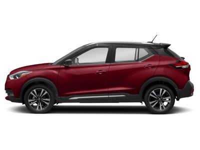 2019 Nissan Kicks SR FWD