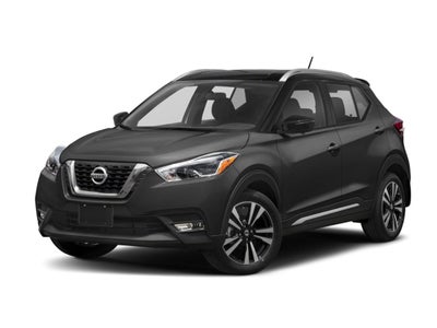 2019 Nissan Kicks SR FWD