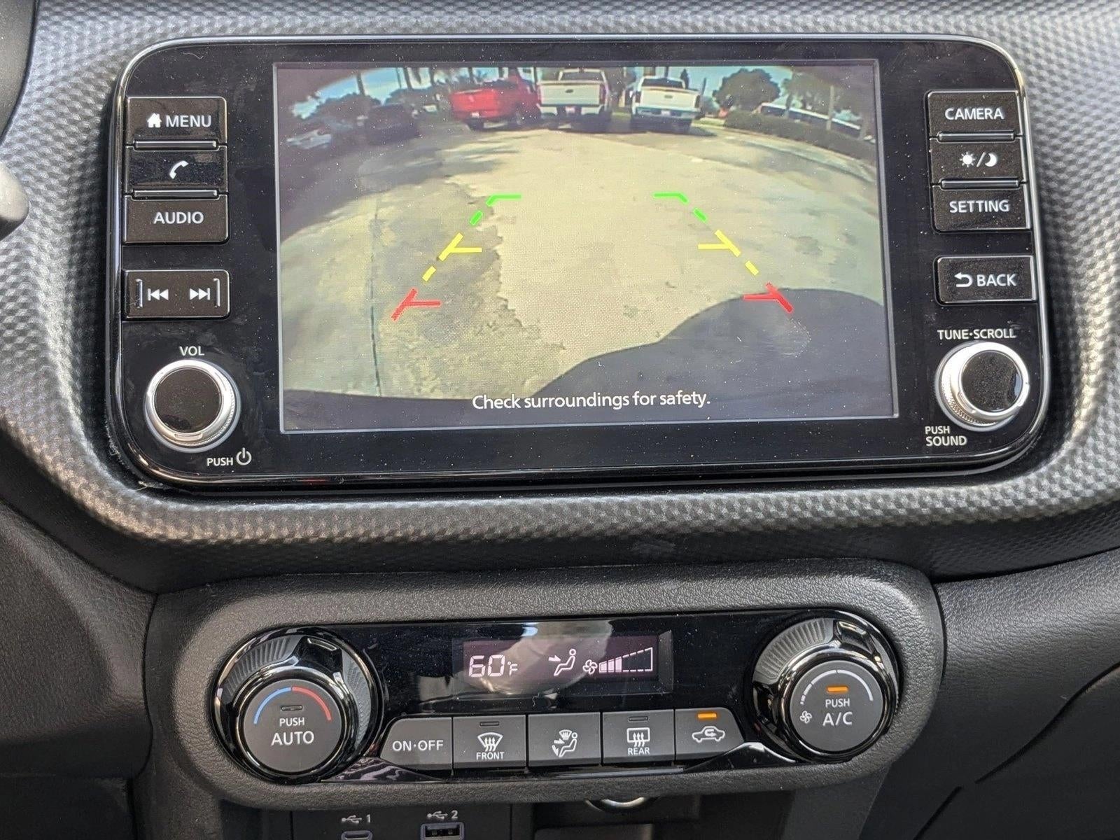2022 Nissan Kicks SV FWD