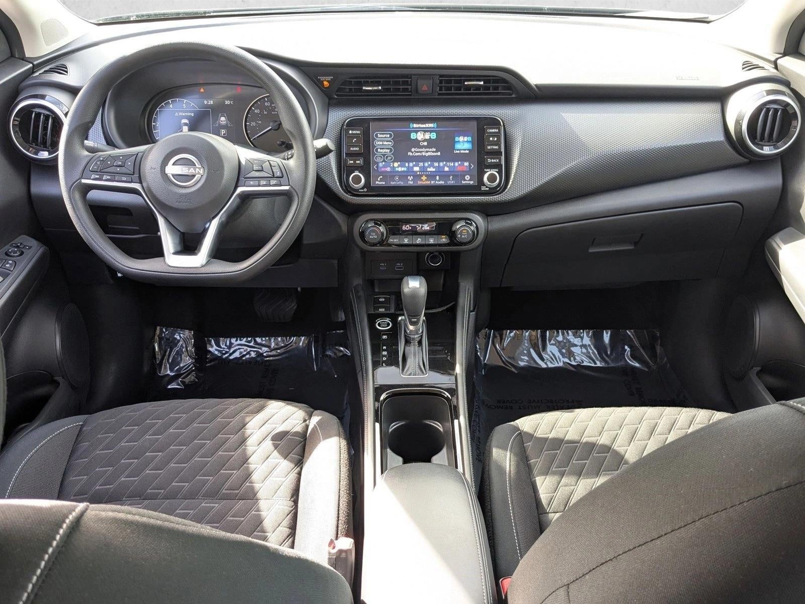 2022 Nissan Kicks SV FWD