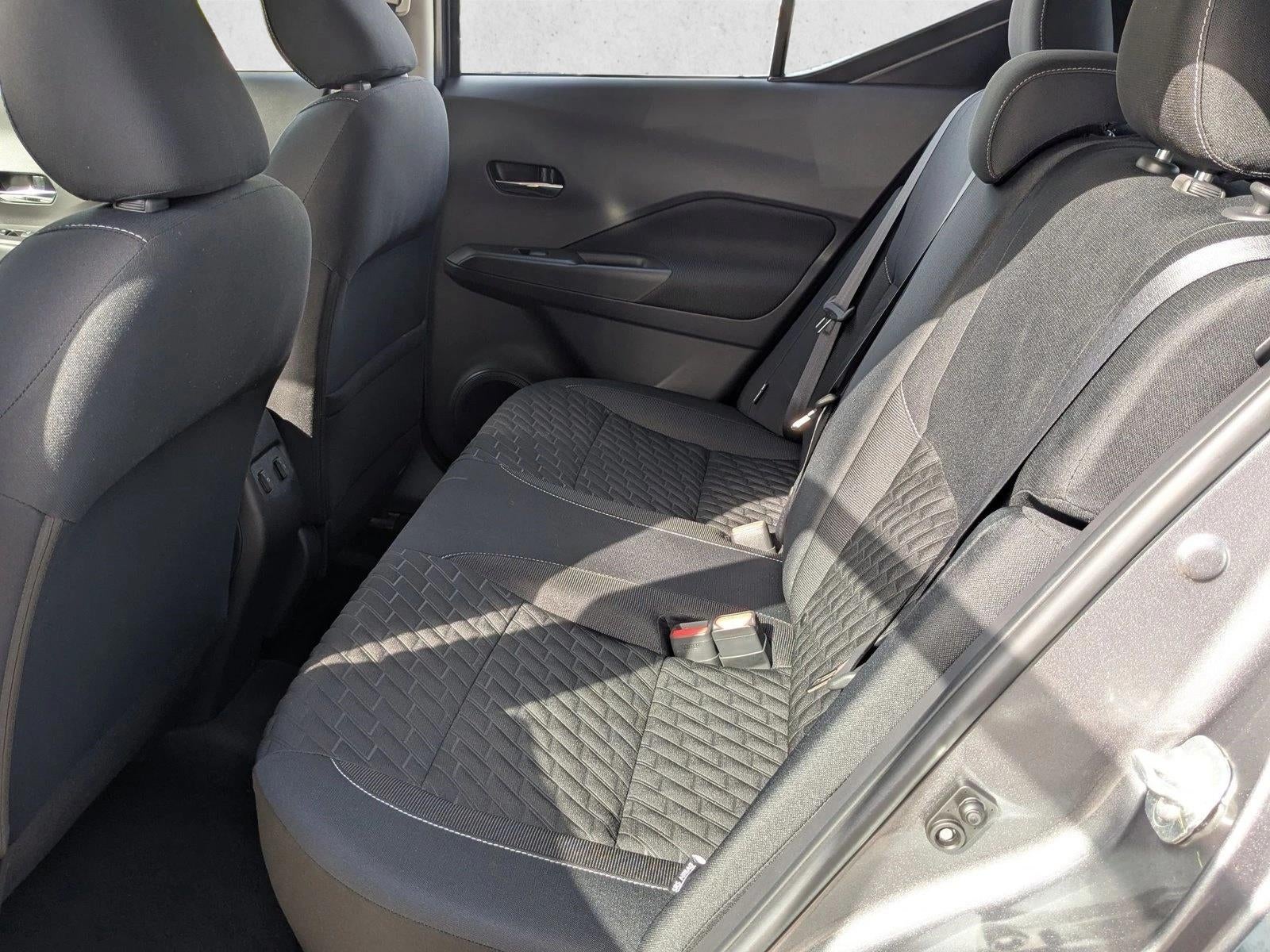 2022 Nissan Kicks SV FWD