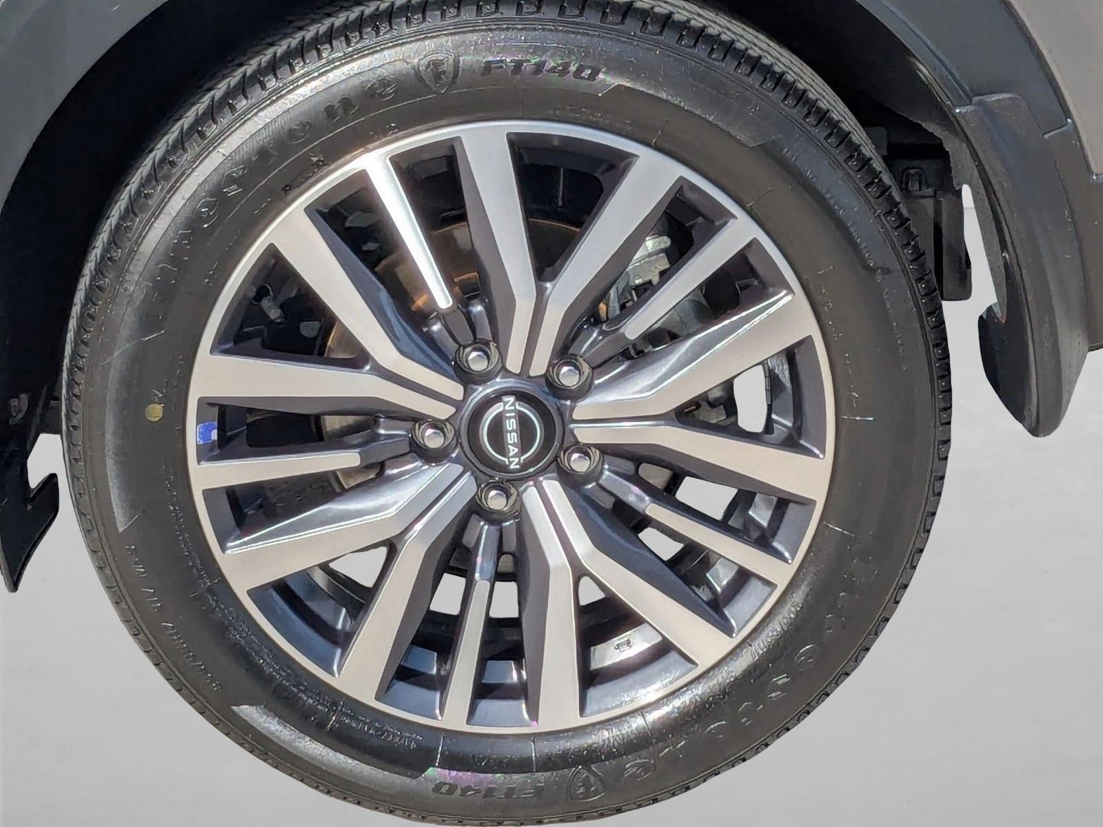 2022 Nissan Kicks SV FWD