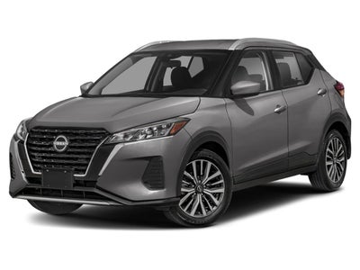 2022 Nissan Kicks SV FWD