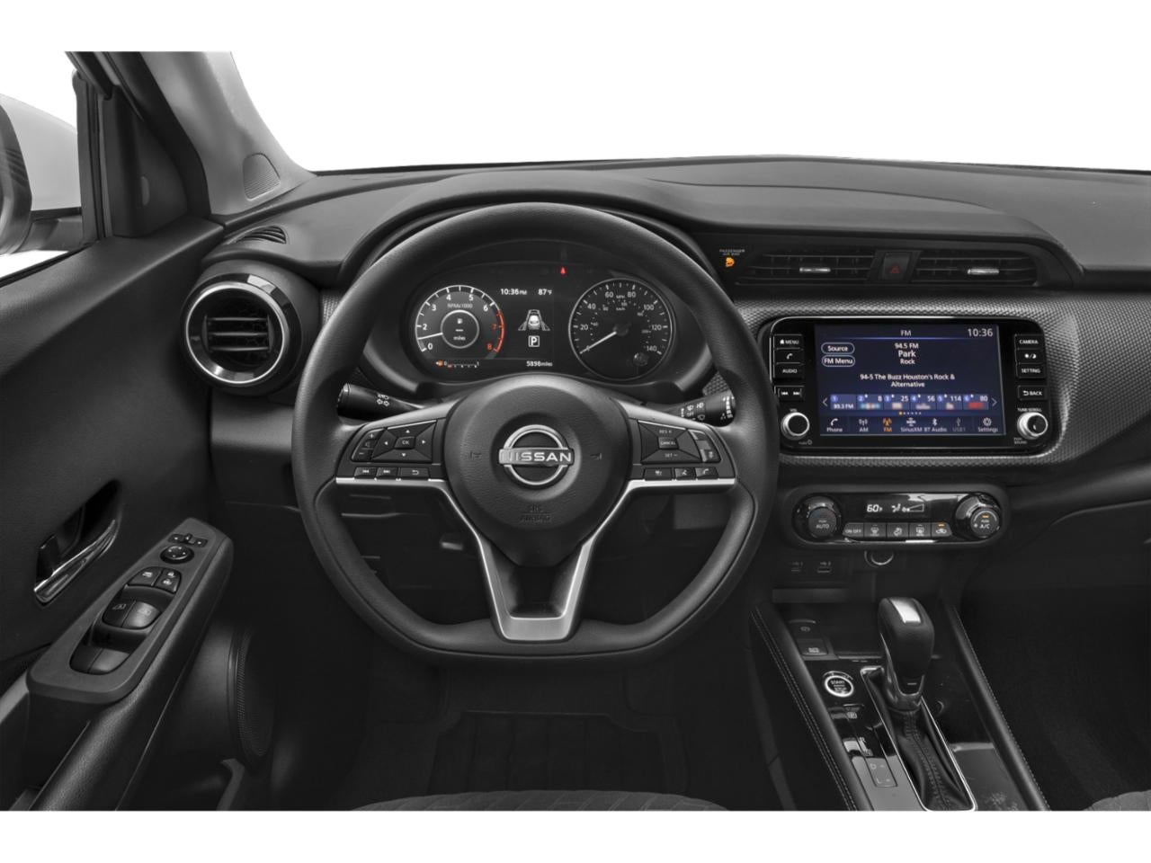2022 Nissan Kicks SV FWD
