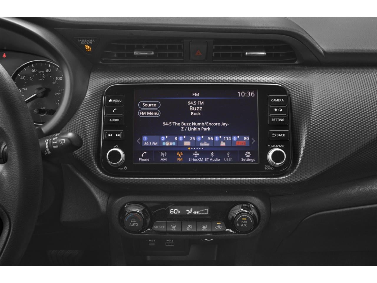2022 Nissan Kicks SV FWD