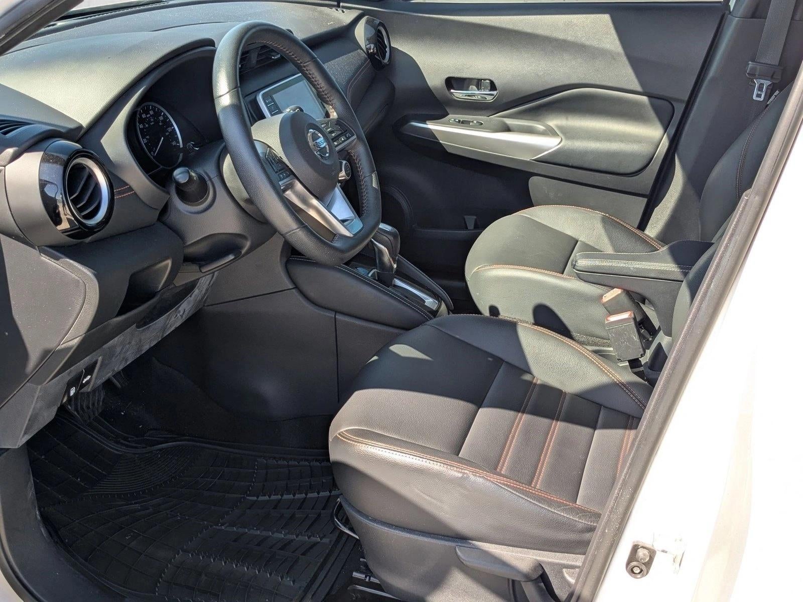 2020 Nissan Kicks SR FWD