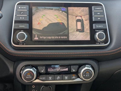 2020 Nissan Kicks SR FWD