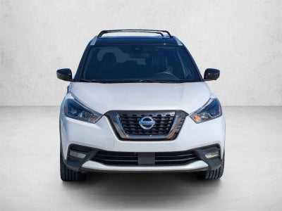 2020 Nissan Kicks SR FWD