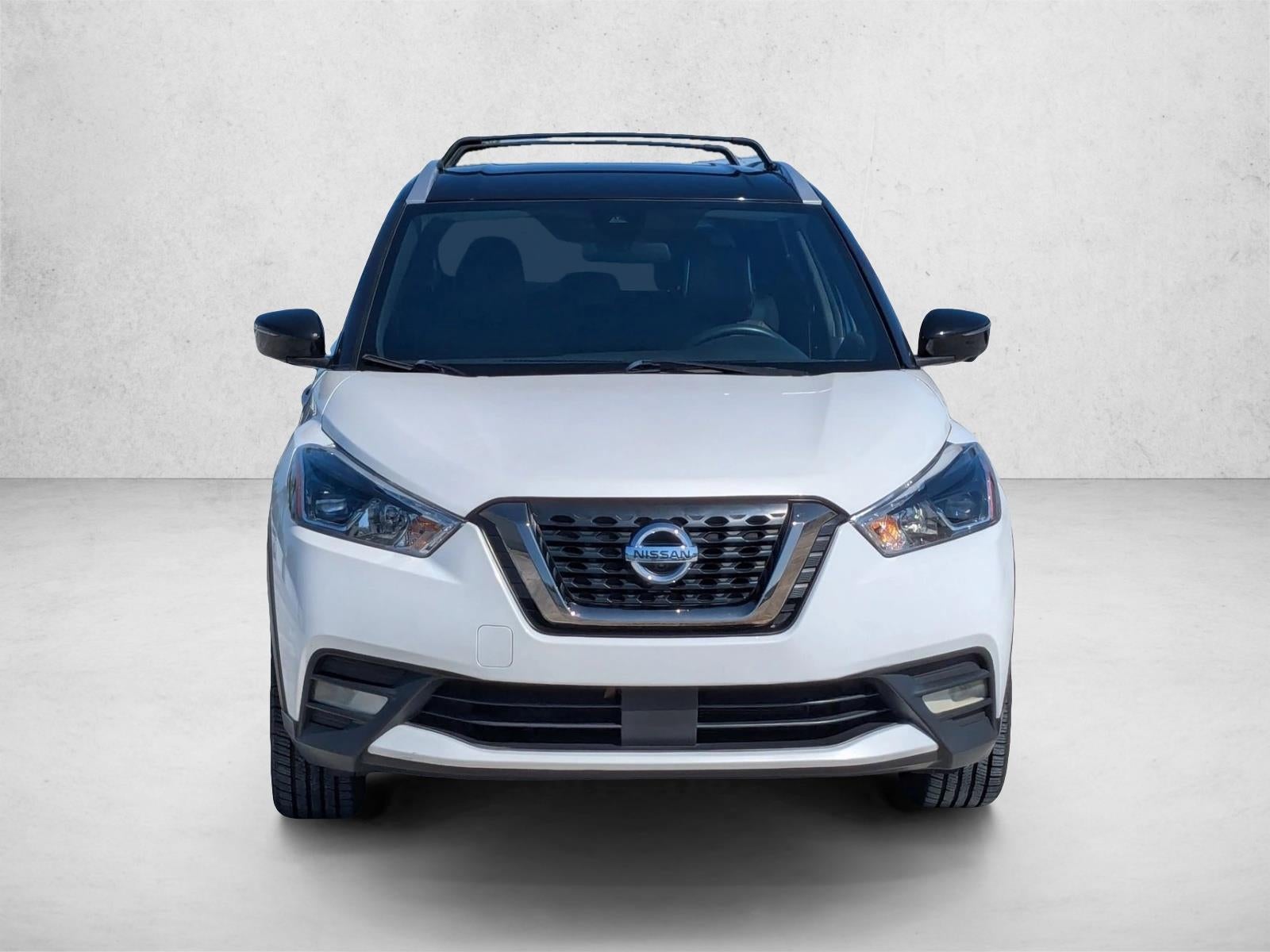 2020 Nissan Kicks SR FWD