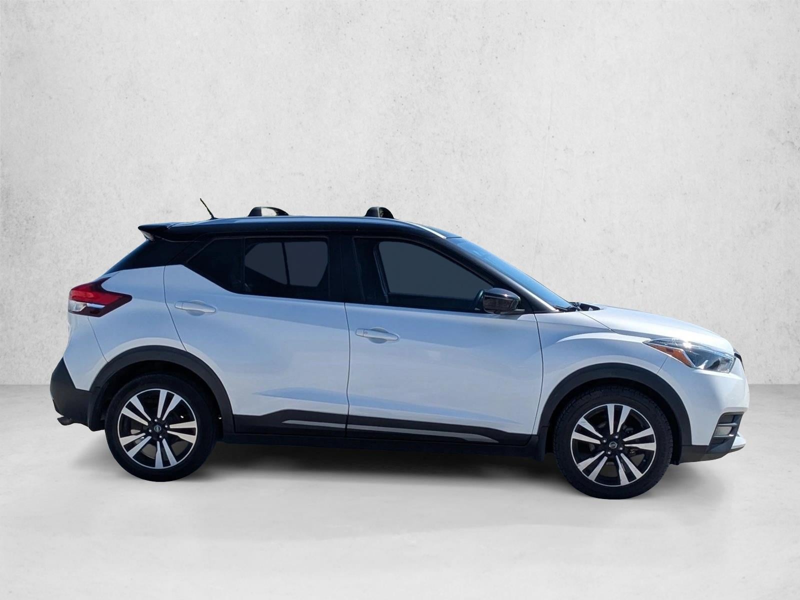 2020 Nissan Kicks SR FWD