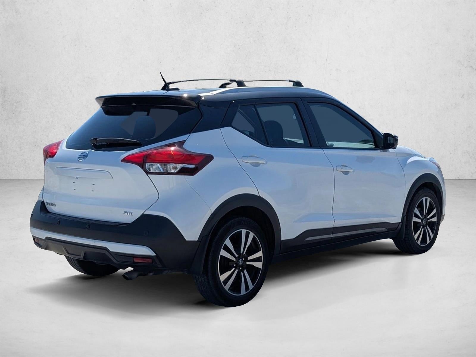 2020 Nissan Kicks SR FWD