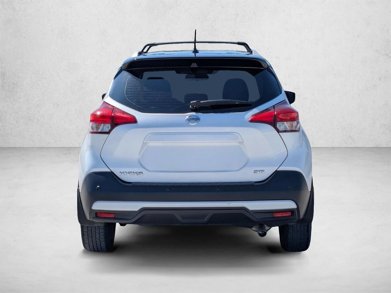 2020 Nissan Kicks SR FWD