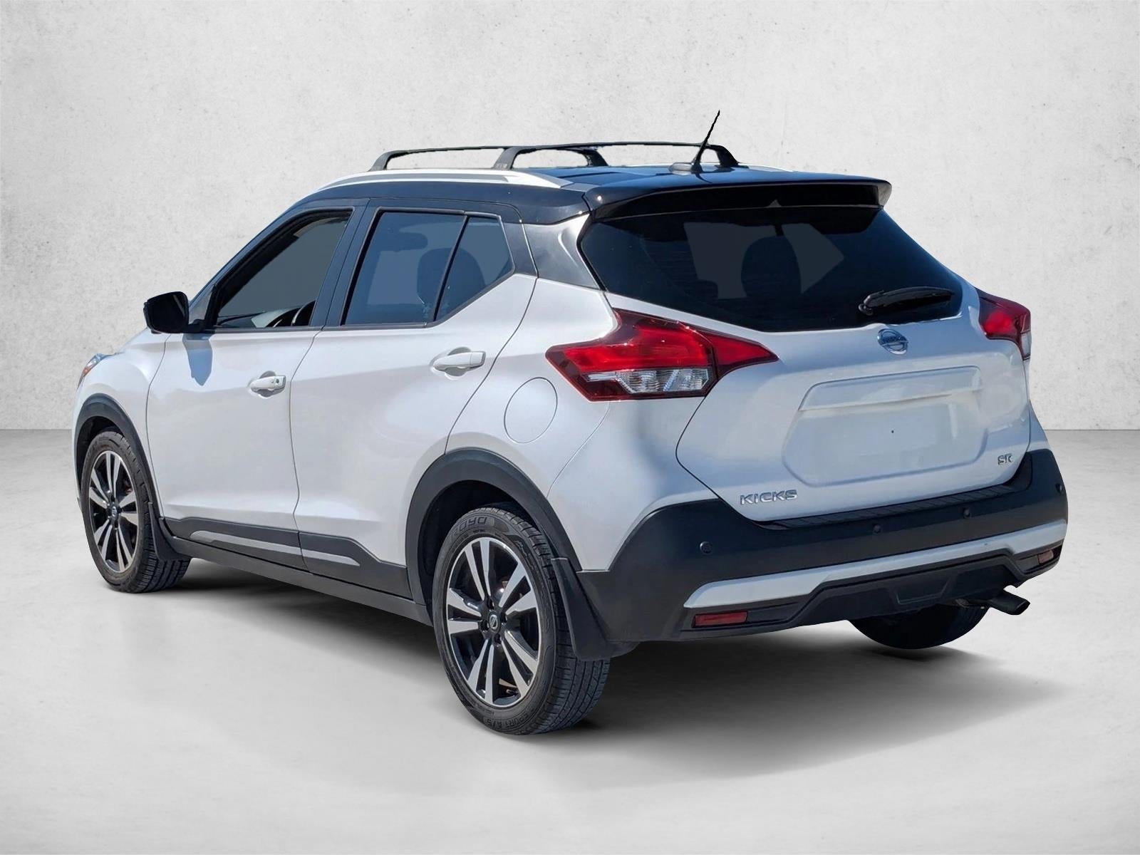2020 Nissan Kicks SR FWD