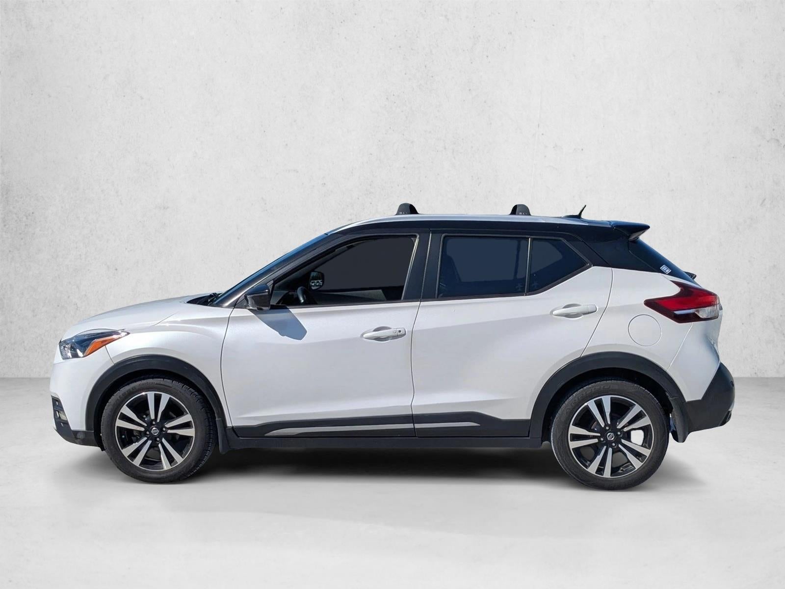 2020 Nissan Kicks SR FWD