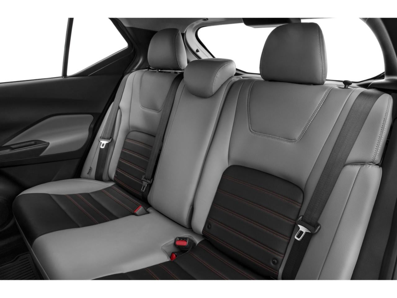 2023 Nissan Kicks SR FWD