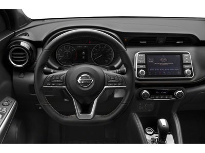 2020 Nissan Kicks SR FWD