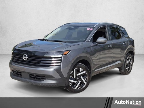 2025 Nissan Kicks SV FWD