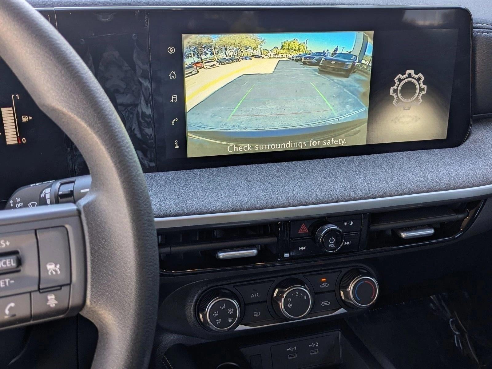 2025 Nissan Kicks SV AWD