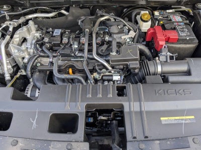 2025 Nissan Kicks SV AWD