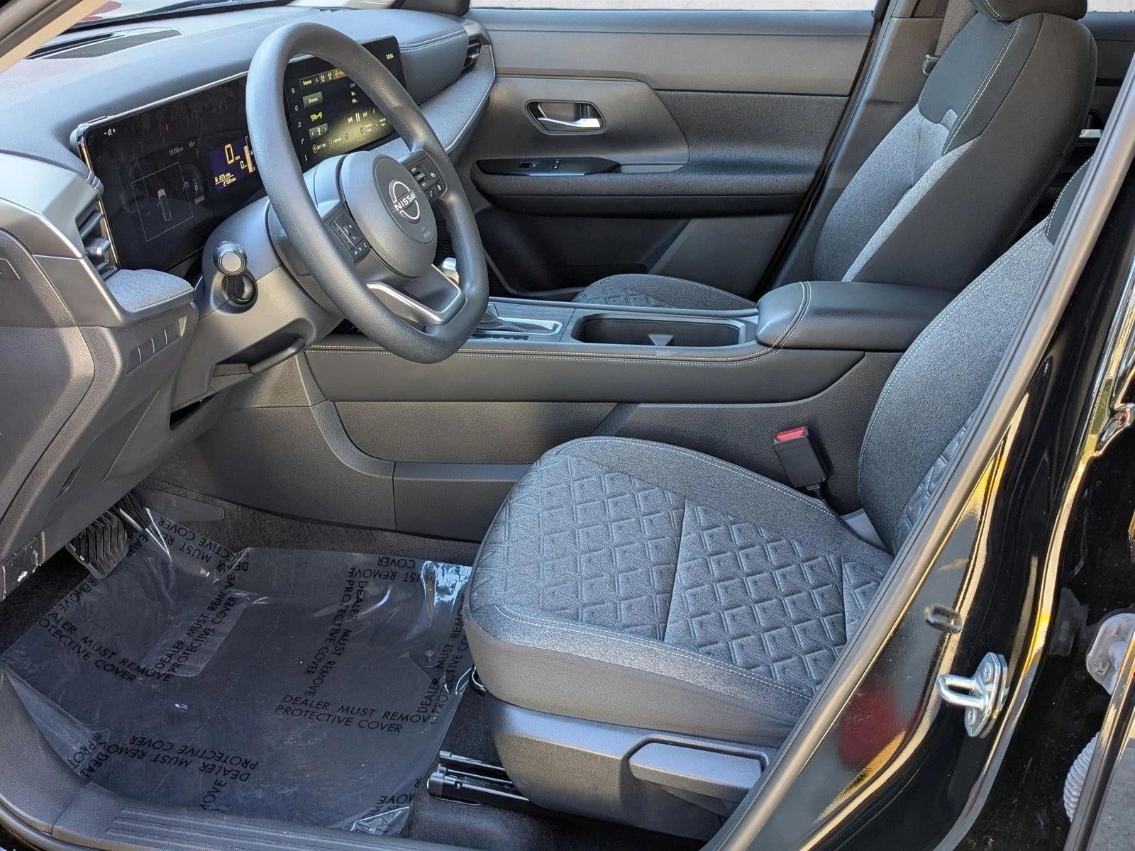 2025 Nissan Kicks SV AWD