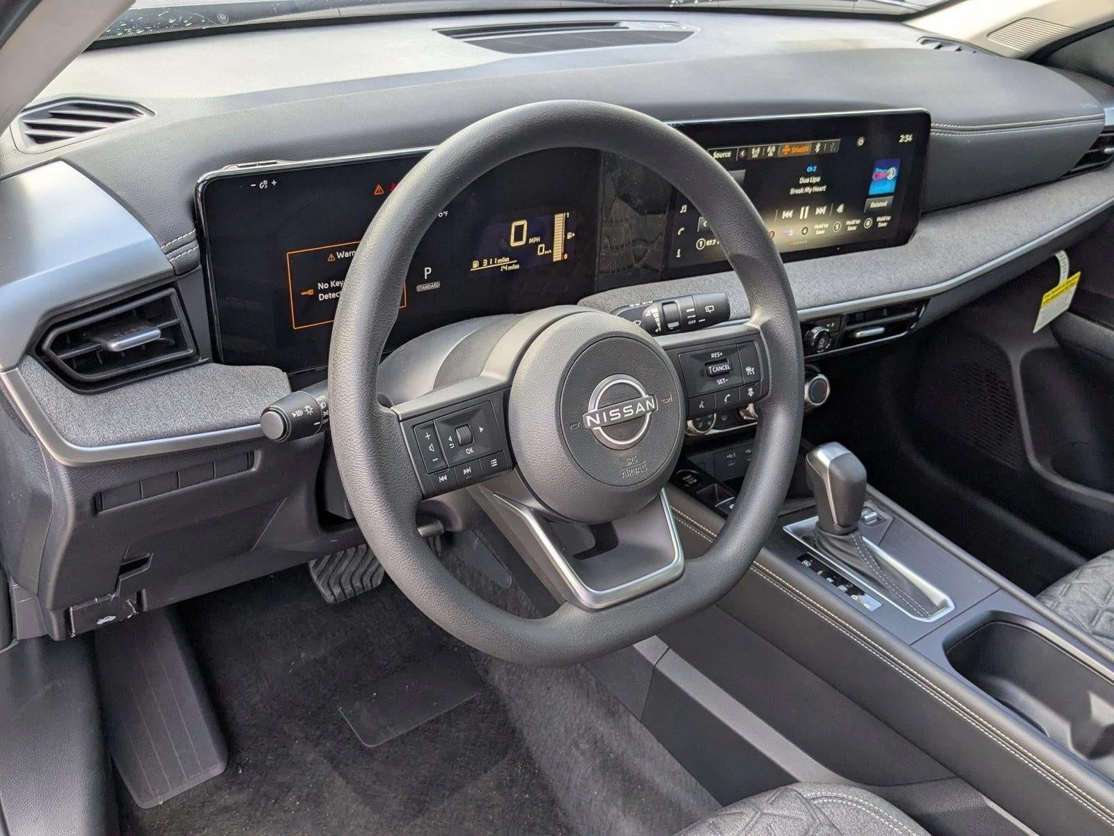 2025 Nissan Kicks SV AWD