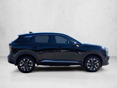 2025 Nissan Kicks SV AWD