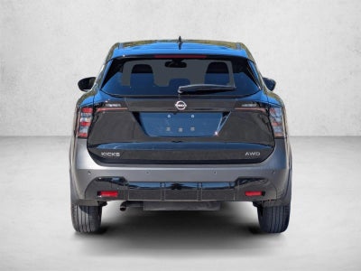 2025 Nissan Kicks SV AWD