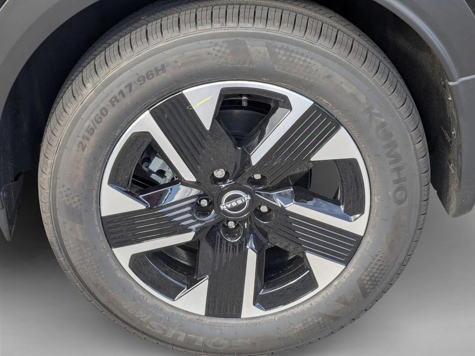 2025 Nissan Kicks SV AWD