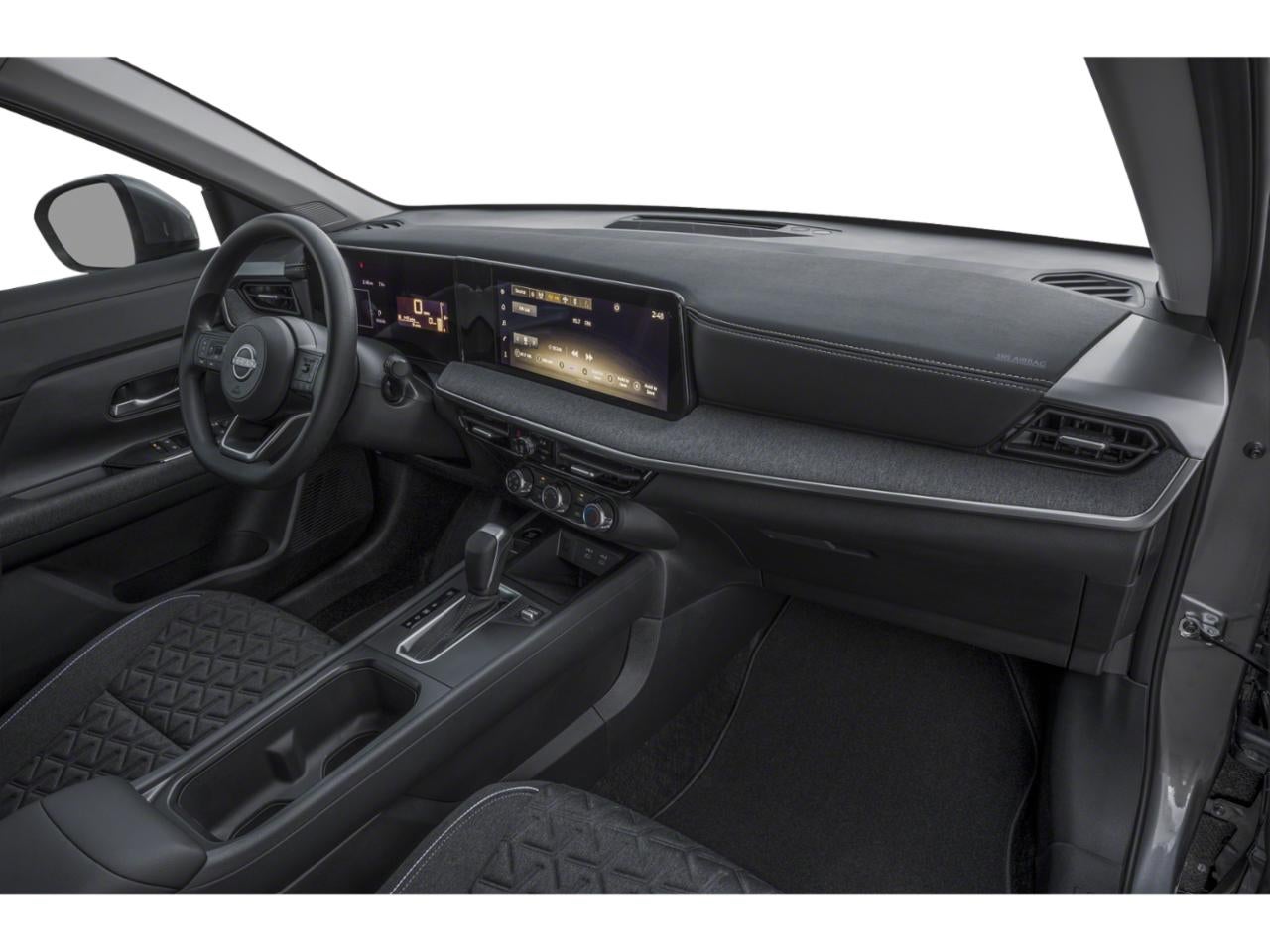 2025 Nissan Kicks SV AWD