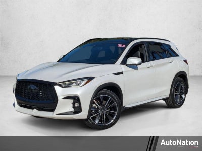 2023 INFINITI QX50 SPORT FWD