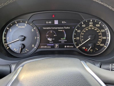 2023 INFINITI QX50 SPORT FWD