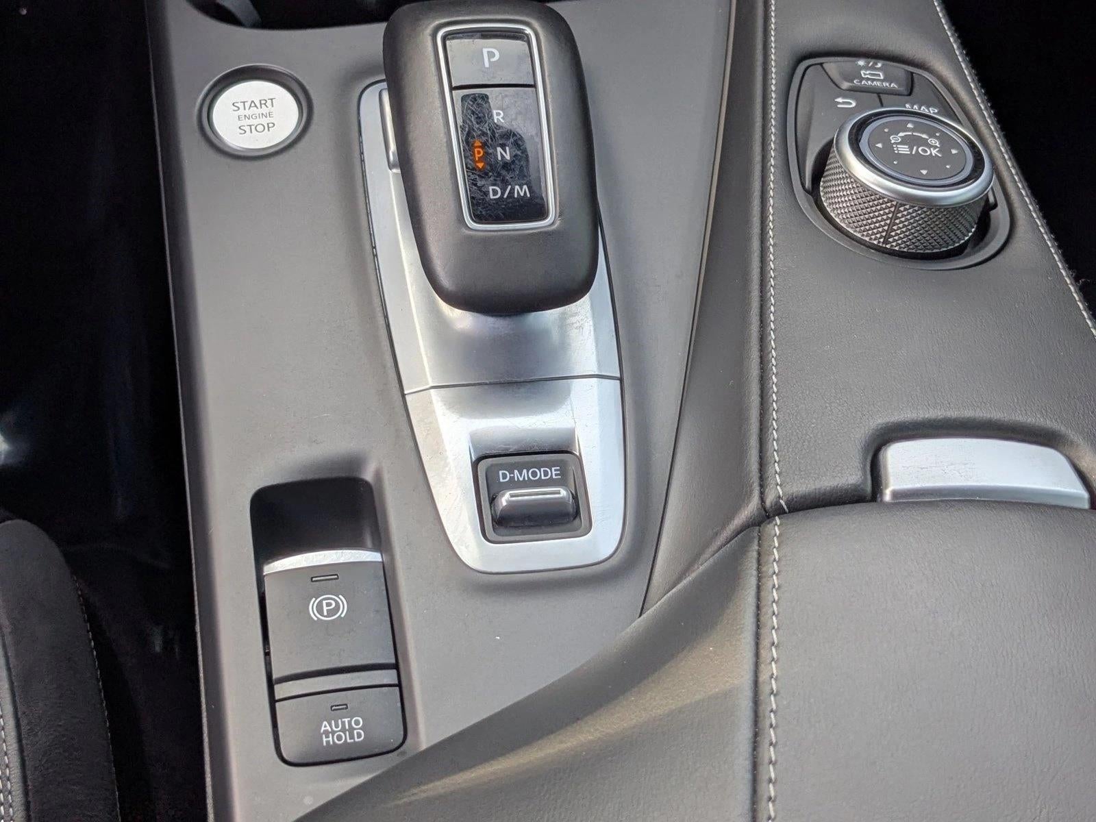 2023 INFINITI QX50 SPORT FWD