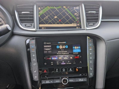 2023 INFINITI QX50 SPORT FWD