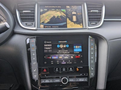 2023 INFINITI QX50 SPORT FWD