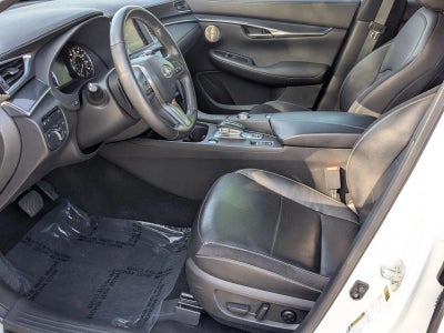 2023 INFINITI QX50 SPORT FWD