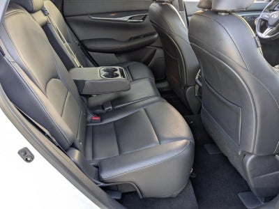 2023 INFINITI QX50 SPORT FWD